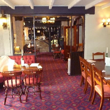Royal Oak Inn Лостуитиел Экстерьер фото
